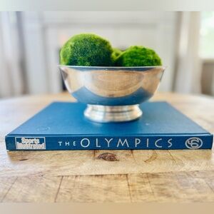 Coffee Table Book: The Olympics, A History of The Games